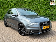 Audi A1 - 1.2 TFSI Pro Line S | Nap | Cruise | Navi | Leder