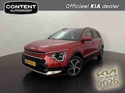Kia Niro - 1.6 GDi Hybrid 129pk DCT6 DynamicPlusLine | Schuif-/Kantelda