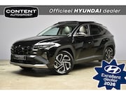 Hyundai Tucson - 1.6 HEV Aut Premium Sky | Navi | Beige Leder | Climate