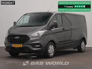 Ford Transit Custom - 170pk Automaat L2H1 Airco Cruise Trekhaak Stoelverwarming Pa