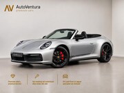 Porsche 911 - Cabrio 3.0 Carrera l LED l Camera l 20"