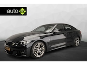 BMW 4-serie Gran Coupe - 418i M-Sportpakket / Cruise / Park assist / Leder / Stoelver