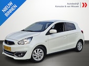 Mitsubishi Space Star - 1.2 Connect Pro