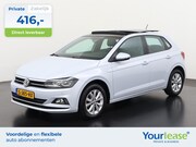 Volkswagen Polo - 1.0 TSI Highline DSG | All-in 416, - Private Lease | Direct 