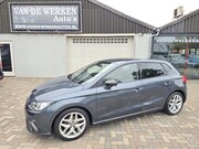 Seat Ibiza - 1.0 TSI FR Business Intense Clima|Cruise|Navi|Camera|Pdc V+A