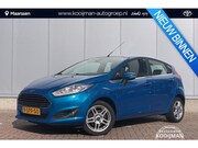 Ford Fiesta - 1.0 Titanium / Parkeersensoren / Bluetooth