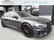 Audi A6 - Avant 55 TFSIe quattro S-line Competition RS seats