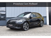Audi Q5 - 50 TFSI e S-Line Competition Pano Luchtvering RS-Stoelen Mat