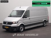 Volkswagen Crafter - 140pk Automaat L4H3 Navi Airco Cruise Camera Parkeersensoren