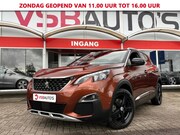 Peugeot 3008 - 1.2 PURETECH GT LINE . PANO NAVI CAMERA EL. ACHTERKLEP