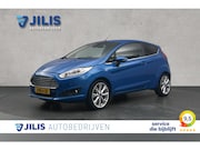 Ford Fiesta - 1.0 EcoBoost Titanium | Lichtmetalen velgen | Airco | Cruise