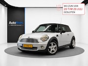 MINI Cooper - 3-Deurs 1.6 (STOELVERWARMING, AIRCO, LM-VELG, GOED ONDERHOUD