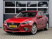 Mazda 3 - 2.0 GT-M | Leder | Xenon | Keyless | Head-up displ