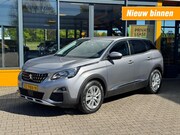 Peugeot 3008 - 1.6 E-THP GT Line - camera - navi - stoelverwarming