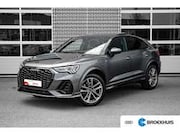 Audi Q3 - Sportback 45 TFSI e S line | Panoramadak | Stoelve