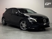 Mercedes-Benz A-klasse - 200 AMG Carplay Navi Cruise Stoelver. Clima