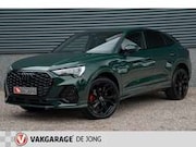 Audi Q3 - Sportback 45 TFSIe 2X S-Line 245PK | Goodwood Gree