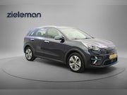 Kia Niro - E-Niro DynamicLine 64 kWh - Carplay, Camera, Half Leer, Stoe