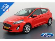 Ford Fiesta - 125pk Eco Hybrid Titanium X Panoramadak B&O Navi Winter pack