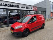 Ford Transit Courier - 1.0 Ambiente MARGE-SCHUIFDEUR-BENZINE GRIJSKENTEKEN