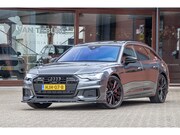 Audi A6 - AVANT 55 TFSI e QUATTRO S EDITION COMPETITION