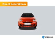 Fiat 600 - e Sport | 10, 25" touchscreen radio met Bluetooth, DAB & USB