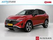 Nissan Qashqai - 1.3 MHEV Xtronic Tekna Plus BOSE | Massagestoelen | 20''|