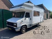 Peugeot J-5 - Kampeerauto 1989 APK 2028 max 5 pers KOOPJE