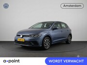 Volkswagen Polo - 1.0 TSI Life 95 pk | Navigatie | Parkeersensoren | Achteruit