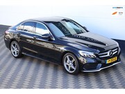 Mercedes-Benz C-klasse - 180 AMG Sport Edition Aut. LED Navi