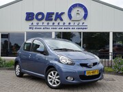 Toyota Aygo - 1.0-12V Comfort NWE APK | AIRCO | AUDIO | LMV | INRUILKOOPJE