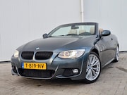 BMW 3-serie - Cabrio 325i 3.0 6cil. Cabrio LCI M-Pakket AUT bj 2010 Vol Op