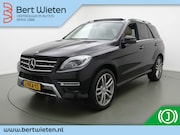 Mercedes-Benz ML-klasse - 350 | Geen import | Trekhaak | Camera | Panoramadak