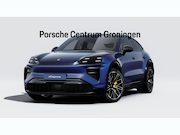Porsche Cayenne Coupé - Turbo Electric