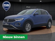 Volkswagen T-Roc - 1.5 TSI Life | Navigatie | Parkeersensoren | ACC | 16'' |