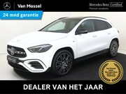 Mercedes-Benz GLA-Klasse - 250 e Business Solution AMG / Memory-Stoelen / Panaroma-dak 