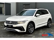 Volkswagen Tiguan - 1.4 TSI eHybrid R-Line 245pk PANO TREKHAAK 20" IQ LIGHT KEYL