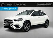 Mercedes-Benz GLA-Klasse - GLA 250e Automaat AMG Line | Premium Pakket | Nightpakket | 