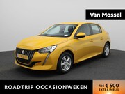 Peugeot 208 - 1.2 PureTech Active | Apple Carplay/Android Auto | Brake Ass