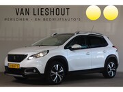 Peugeot 2008 - 1.2 PureTech Allure - NL- Auto!! Park sens V+A I Pano I Came