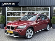 BMW X1 - 25i xDrive Executive 218pk |1e eig|6 cilinder N52|harmon/kar
