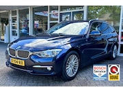 BMW 3-serie - Touring 318i Luxury Led, Leer, Climat, Pdc, Trekhaak, LM..