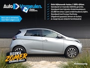 Renault Zoe - R135 Intens 52 (incl. koopbatterij)