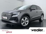 Audi Q4 e-tron - 45 Edition 82 kWh | 286 PK | SoH 100% | Warmtepomp