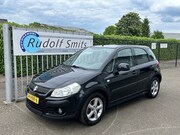 Suzuki SX4 - 1.6 Exclusive