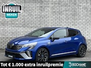 Renault Clio - 1.6 E-Tech Full Hybrid 145 Esprit Alpine | 360° Camera | App