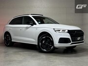 Audi Q5 - 50 TFSI e Quattro Black Edition S-Line Pano Virtual