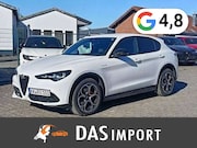 Alfa Romeo Stelvio - 1.5 eTSI DSG Life Goal 360 ACC AHK AUT LM
