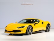 Ferrari 296 GTB - Giallo Triplo Strato, Carbon, Apple CarPlay