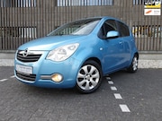 Opel Agila - 1.2 Enjoy/HOGE INSTAP/AIRCO/5dr/2e eig/NAP/nw APK en onderho